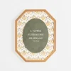 Wall Quotes & Signs-Kirkland's Home A Flower Blossoms Floral Wall Plaque Green/White