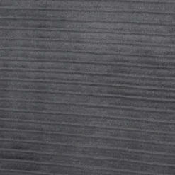 Beds & Headboards-Kirkland's Home Abba Velvet Ribbed Queen Bed Frame Gray