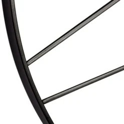 Clocks-Kirkland's Home Abstract Open Frame Web Wall Clock, 24 In.