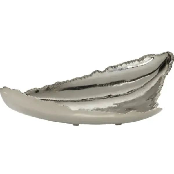 Decorative Trays-Kirkland's Home Abstract Splashing Trim Tray Gold