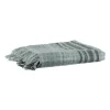 Blankets & Throws-Kirkland's Home Abstract Woven Throw Gray