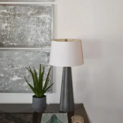 Arrangements & Greenery-Kirkland's Home Agave Arrangement In Gray Decorative Pot Green/Gray