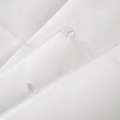 Comforters-Kirkland's Home All Season Down Alternative King Comforter White