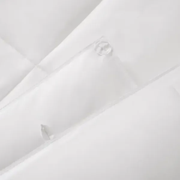 Comforters-Kirkland's Home All Season Down Alternative King Comforter White