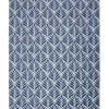 Outdoor Rugs-Kirkland's Home Aloha Botanical Indoor/Outdoor Rug, 3X5 Blue
