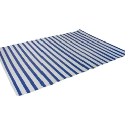Outdoor Rugs-Kirkland's Home Aloha Botanical Indoor/Outdoor Rug, 7X10 Blue