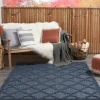 Outdoor Rugs-Kirkland's Home Aloha Botanical Indoor/Outdoor Rug, 3X5 Gray