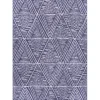Outdoor Rugs-Kirkland's Home Aloha Ivory Geometric Indoor/Outdoor Area Rug, 5X7 Ivory/Gray