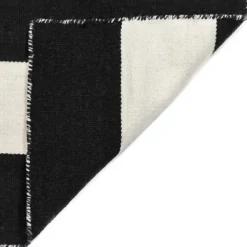 Outdoor Rugs-Kirkland's Home Aloha Ivory Geometric Indoor/Outdoor Area Rug, 6X9 Ivory/Gray