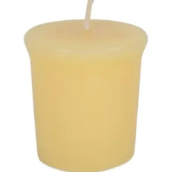 Candles-Kirkland's Home Aloha Pineapple Votive Candles, Set Of 8 Yellow