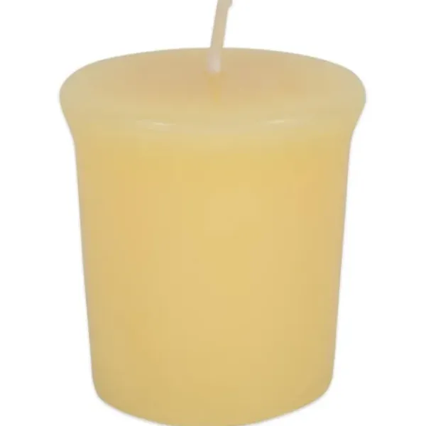 Candles-Kirkland's Home Aloha Pineapple Votive Candles, Set Of 8 Yellow
