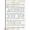 Wall Quotes & Signs-Kirkland's Home Amazing Grace I Canvas Art Print White