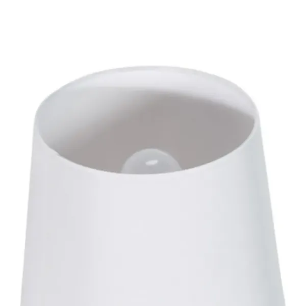 Table Lamps-Kirkland's Home And Bronze Ceramic Table Lamp White