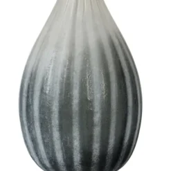 Table Lamps-Kirkland's Home And Gray Textured Table Lamps, Set Of 2 White