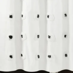 Shower Curtains-Kirkland's Home And Gray Weeping Flower Shower Curtain Blue
