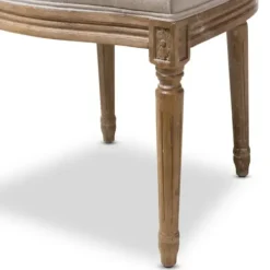 Dining Chairs-Kirkland's Home And Natural Cane Oval Back Dining Chair White