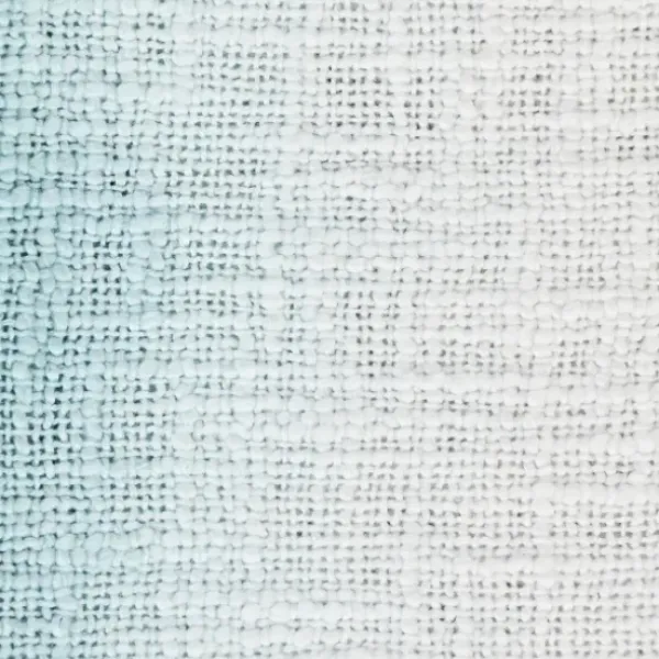 Blankets & Throws-Kirkland's Home Angel Blue Shibori Slab Fringe Throw Blue/White