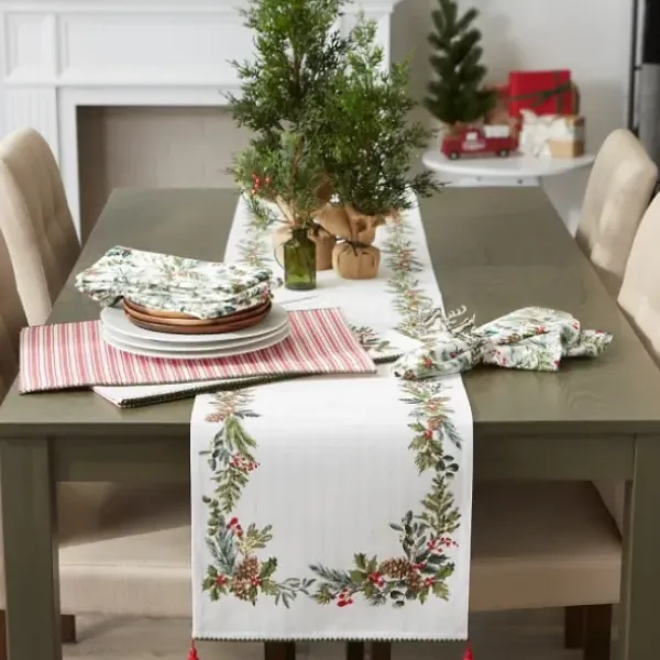 Comforters-Kirkland's Home Antimicrobial Down Alternative King Comforter White