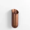 Wall Storage-Kirkland's Home Antique Brass Metal Wall Pocket