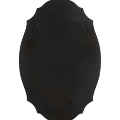Decorative Mirrors-Kirkland's Home Antique Bronze Curved Wall Mirror