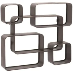 Shelves-Kirkland's Home Antique Bronze Rada Wall Shelf
