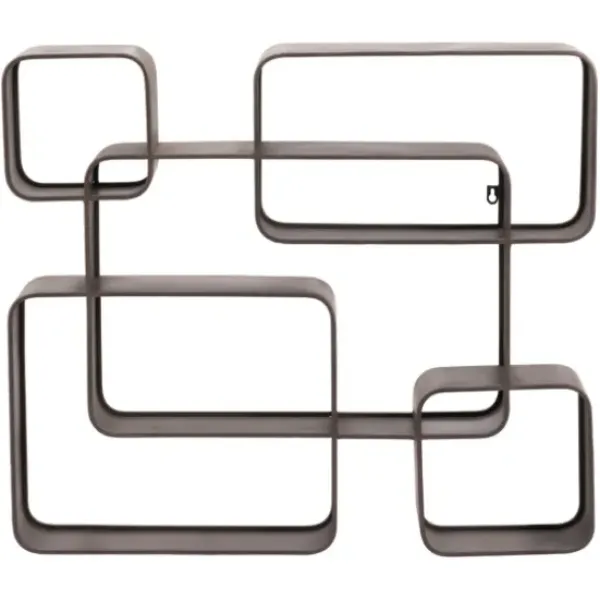 Shelves-Kirkland's Home Antique Bronze Rada Wall Shelf