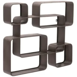 Shelves-Kirkland's Home Antique Bronze Rada Wall Shelf