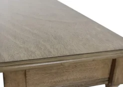Console Tables-Kirkland's Home Antique Rectangular Console Table Brown