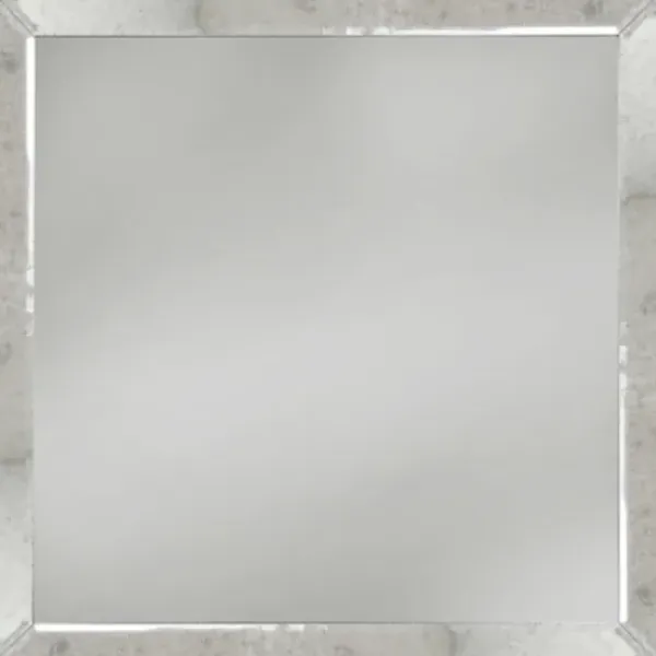 Decorative Mirrors-Kirkland's Home Antique Square Wall Mirror