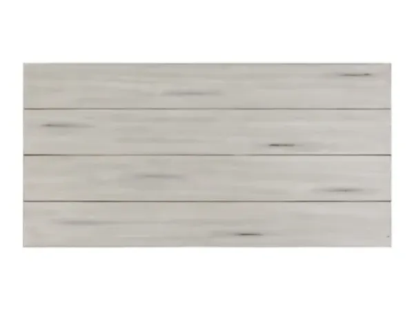 Coffee Tables-Kirkland's Home Antique Washed Wood Coffee Table White