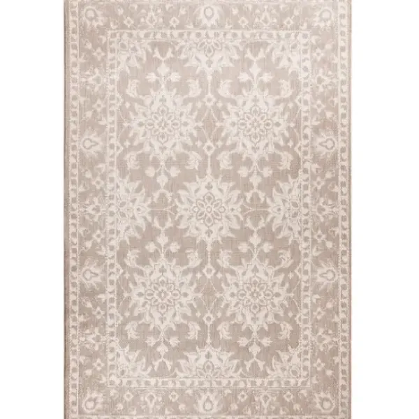 Outdoor Rugs-Kirkland's Home Aqua Intertwine Indoor/Outdoor Area Rug, 7X9 Blue