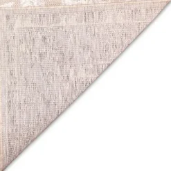 Outdoor Rugs-Kirkland's Home Aqua Intertwine Indoor/Outdoor Area Rug, 7X9 Blue
