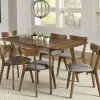 Dining Tables-Kirkland's Home Archer Butterfly Leaf Dining Table Brown