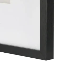 Framed Art-Kirkland's Home Architectural Drawings Framed Art Prints, Set Of 4 White/Black