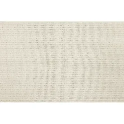 Bathroom Rugs-Kirkland's Home Arctic Memory Foam Chenille Bath Mat, 60 In. White