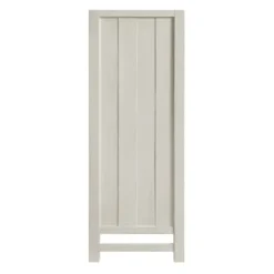 Dressers & Chests-Kirkland's Home Arden Wood 5-Drawer Chest White