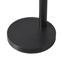 Floor Lamps-Kirkland's Home 3-Arm Adjustable Floor Lamp Black