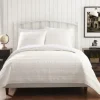 Quilts-Kirkland's Home Atmosphere King Quilt White