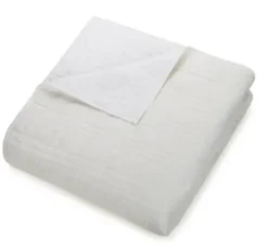 Quilts-Kirkland's Home Atmosphere King Quilt White