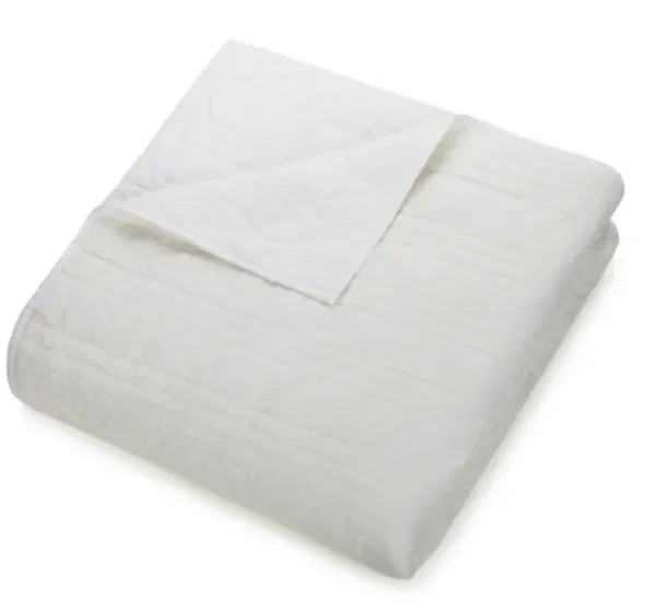 Quilts-Kirkland's Home Atmosphere Queen Quilt White