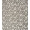 Outdoor Rugs-Kirkland's Home Auckland Chevron Outdoor Area Rug, 5X7 Blue