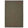 Outdoor Rugs-Kirkland's Home Auckland Damask Outdoor Area Rug, 5X7 Gray