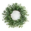 Wreaths-Kirkland's Home Australian Eucalpyptus Wreath Green