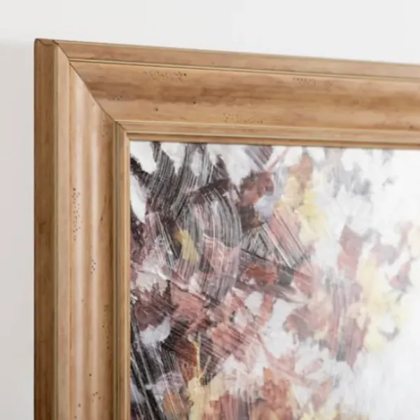 Framed Art-Kirkland's Home Autumn Trail Framed Art Print Multi