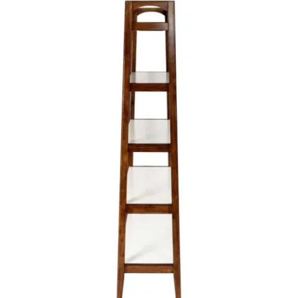 Bookshelves-Kirkland's Home Ava Mid-Century Modern Bookcase