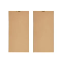 Framed Art-Kirkland's Home Avant Garden Dried Flowers Shadowboxes, Set Of 2 White/Tan/Multi