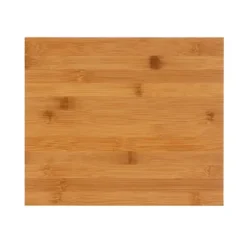 Bathroom Furniture-Kirkland's Home Bamboo Sumter Cabinet