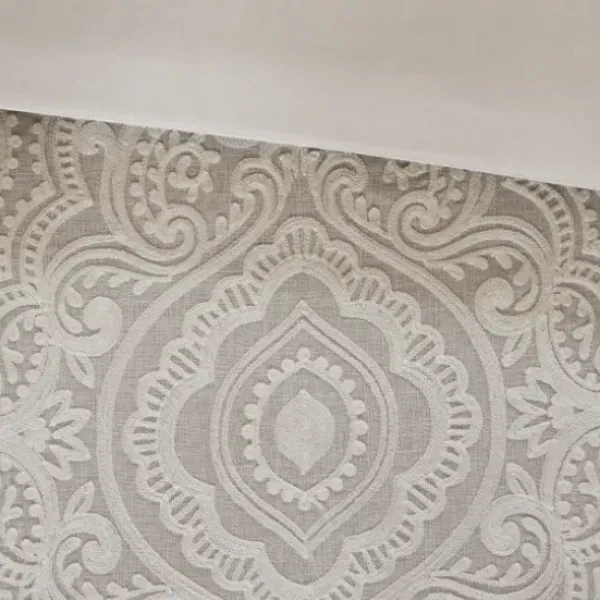 Comforters-Kirkland's Home Barely There 9-Pc. King Comforter Set Gray