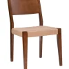 Dining Chairs-Kirkland's Home Basketweave Wood Dining Chairs, Set Of 2 Brown