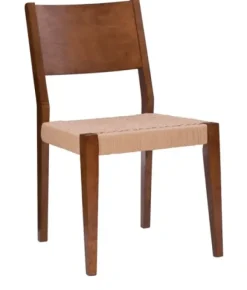 Dining Chairs-Kirkland's Home Basketweave Wood Dining Chairs, Set Of 2 Brown